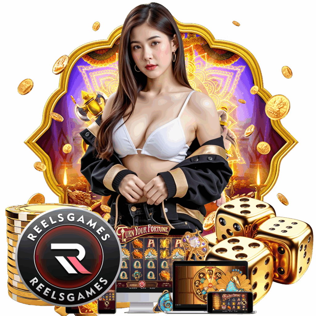 reelsgame เครดิตฟรี